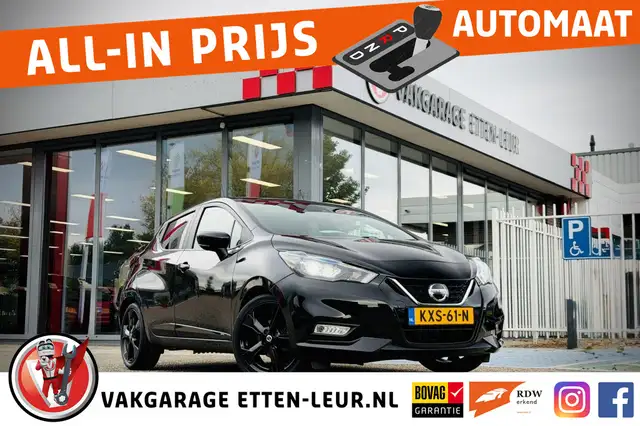 Nissan Micra 1.0 IG-T N-Sport | AIRCO | CRUISE | CARPLAY | PARK