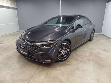 EQE 350 Edition AMG Line,Night Pack,Pano dak,...