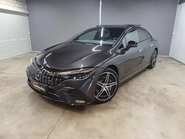Mercedes-Benz EQE 350 EQE 350 Edition AMG Line,Night Pack,Pano dak,...