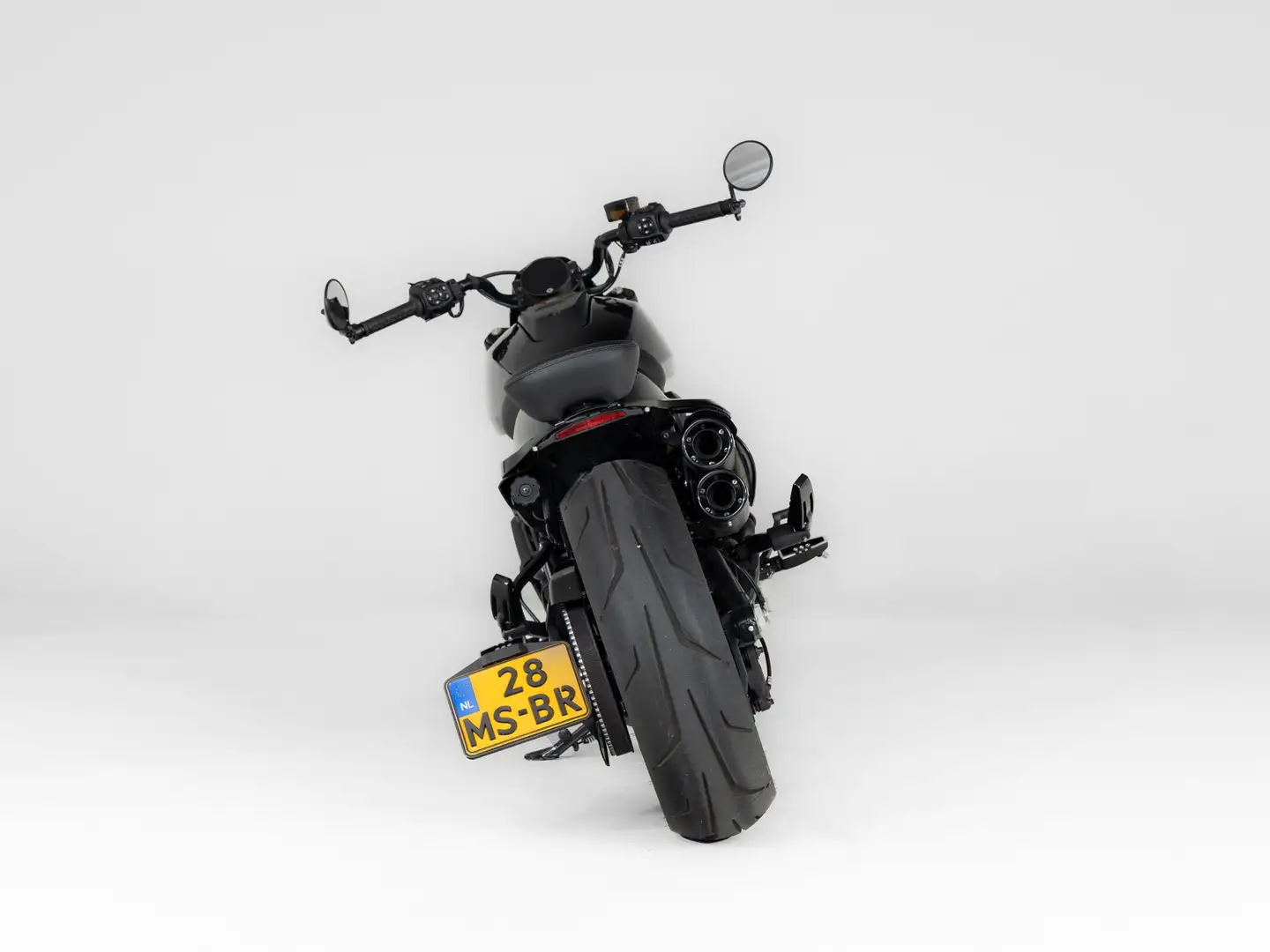 Harley-Davidson Sportster S RH1250S Zwart - 2
