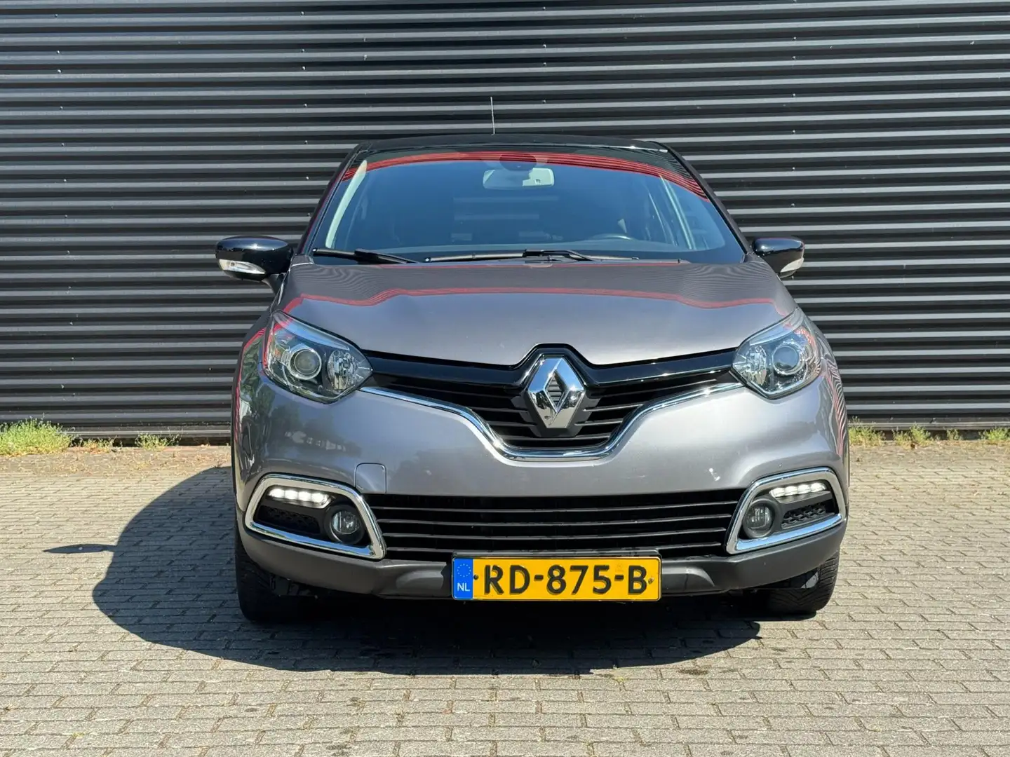 Renault Captur Renault Captur 1.2 TCe Dynamique | Automaat | Crui Grijs - 1