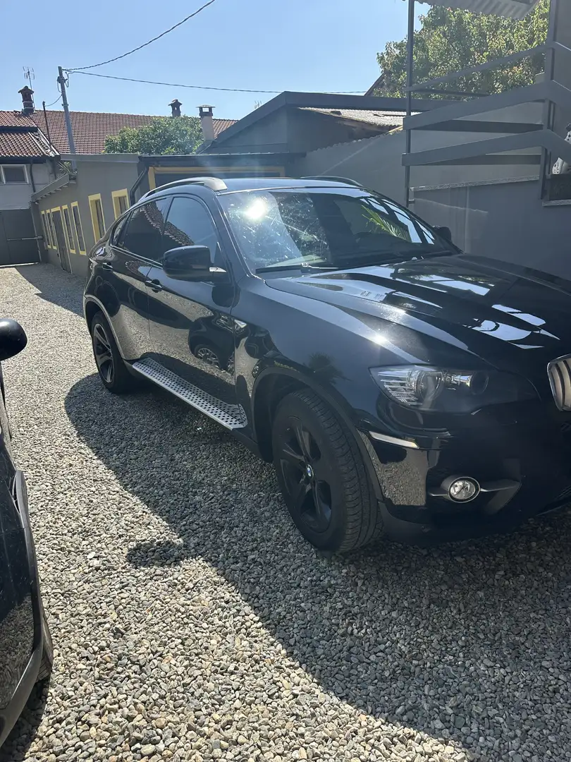 BMW X6 xdrive35d Futura auto - 1