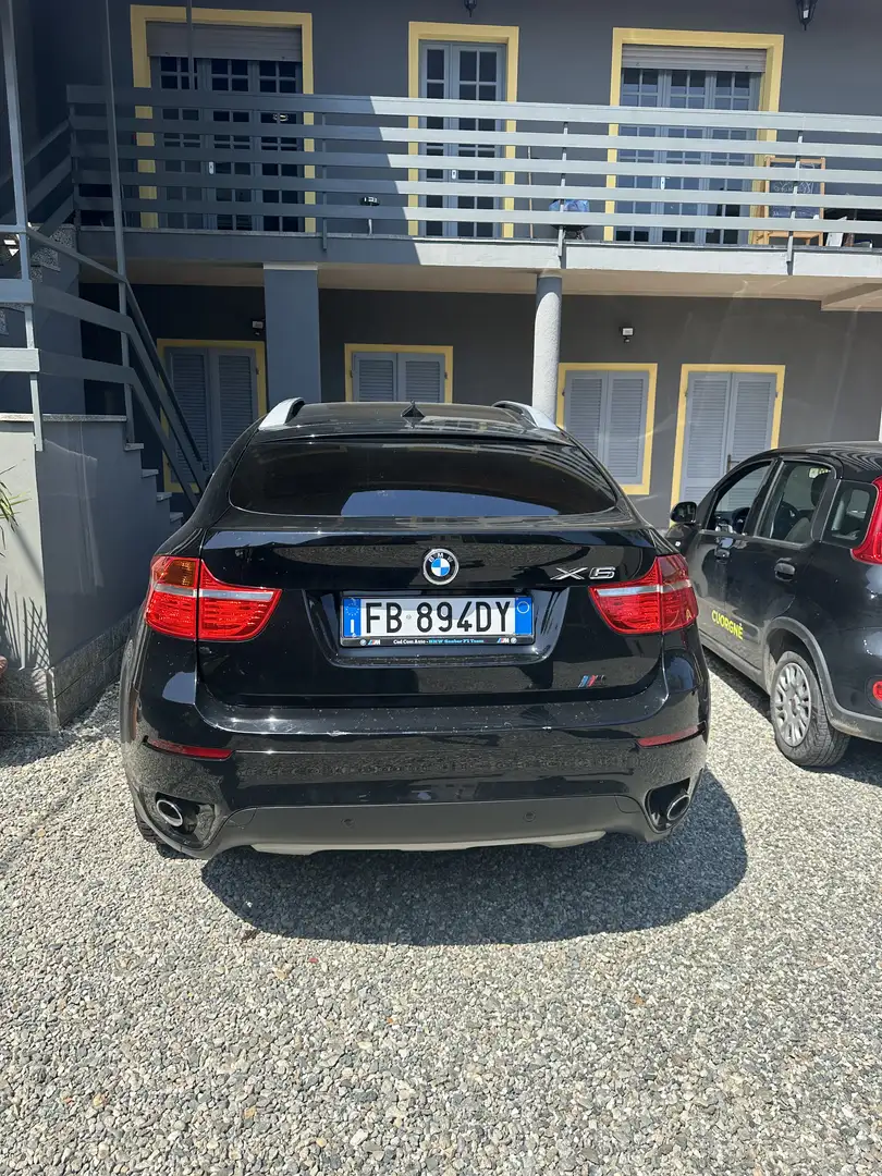 BMW X6 xdrive35d Futura auto - 2