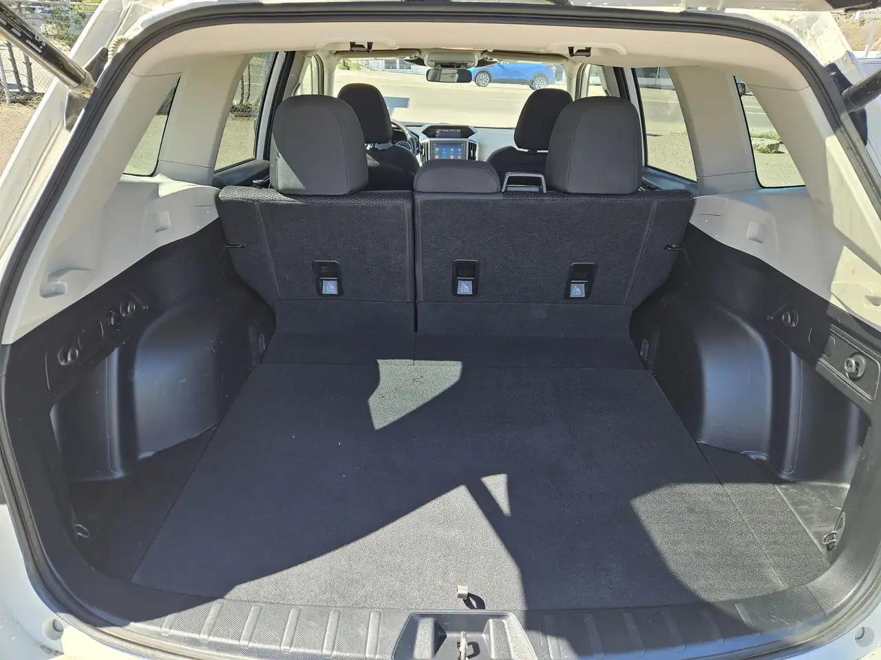 Subaru Forester снимка Subaru Forester