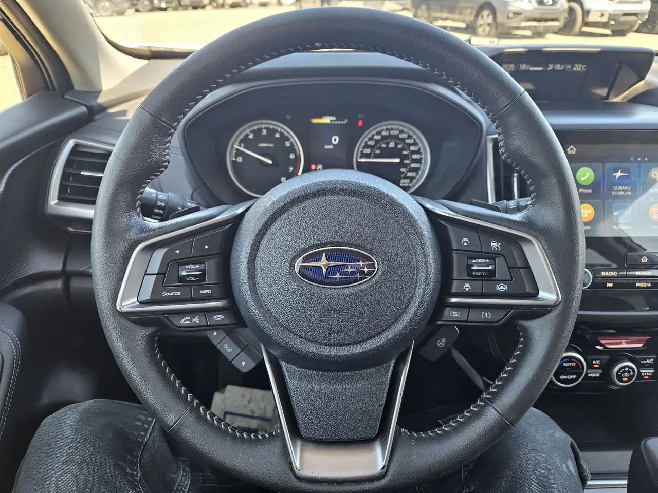 Subaru Forester снимка Subaru Forester