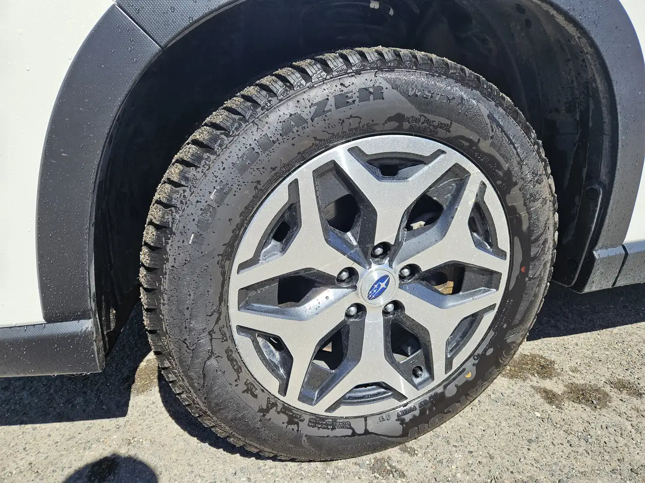 Subaru Forester снимка Subaru Forester