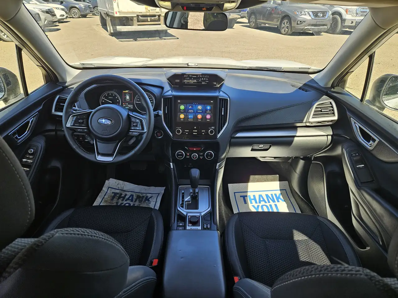 Subaru Forester снимка Subaru Forester