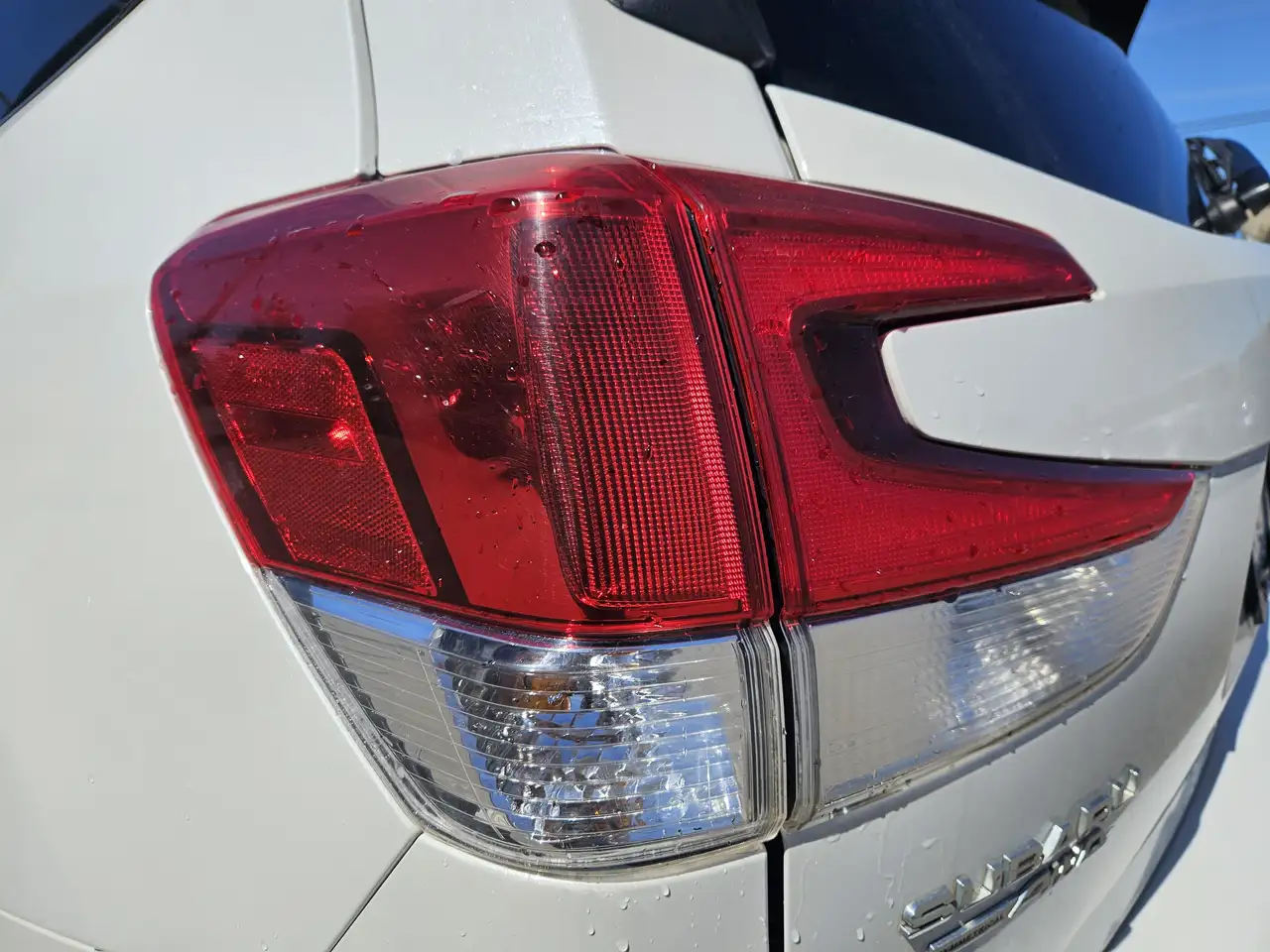 Subaru Forester снимка Subaru Forester
