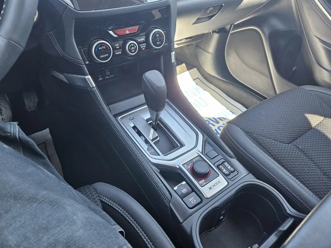 Subaru Forester снимка Subaru Forester