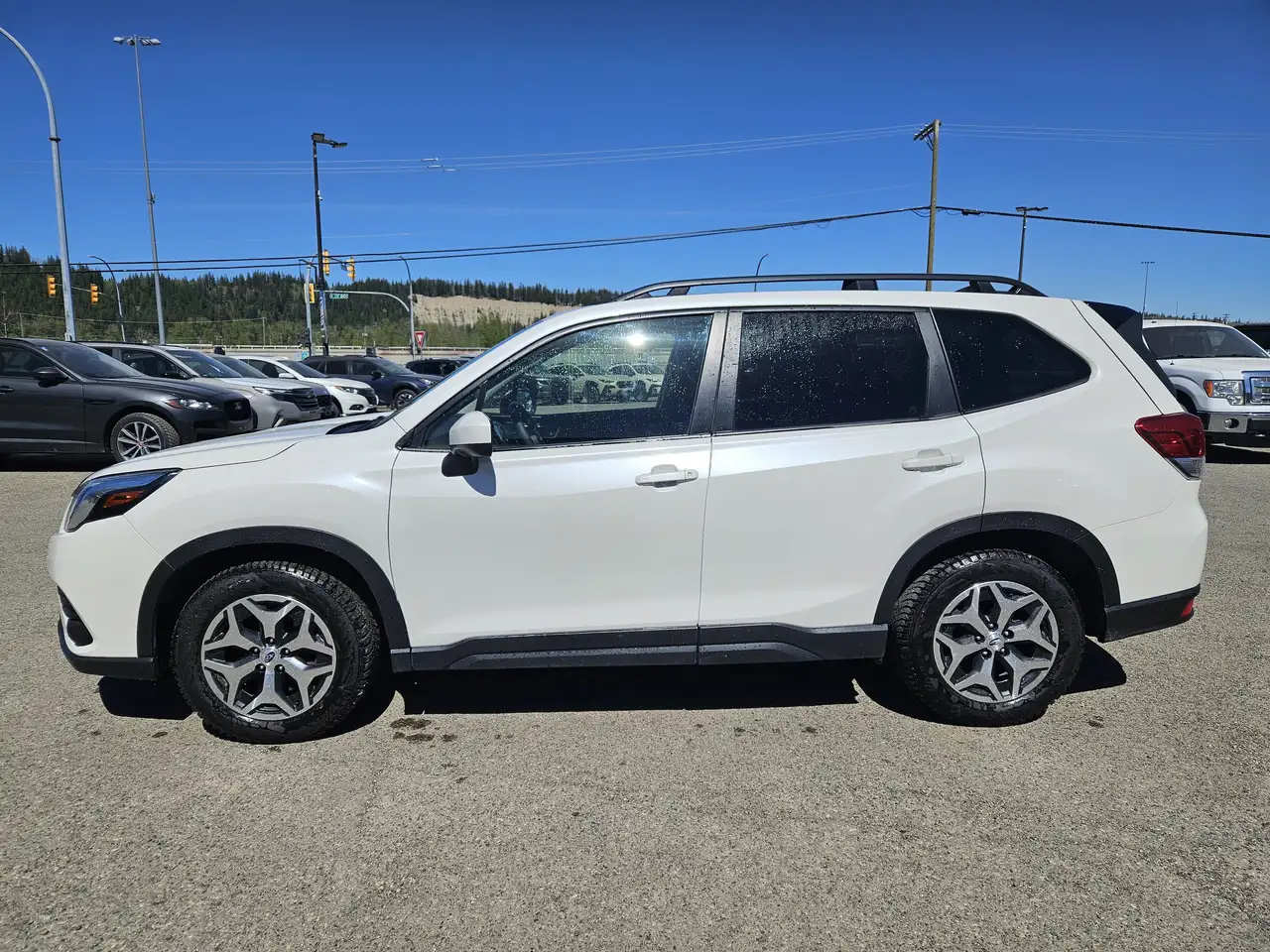 Subaru Forester снимка Subaru Forester