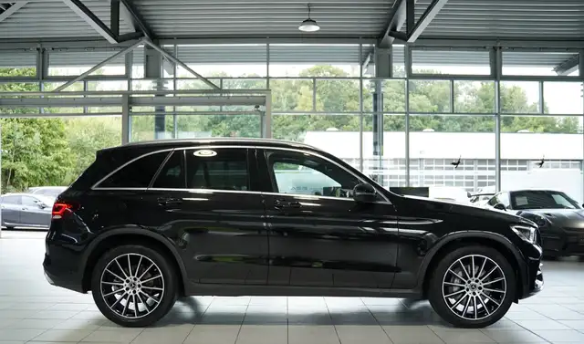 Mercedes-Benz GLC view 6