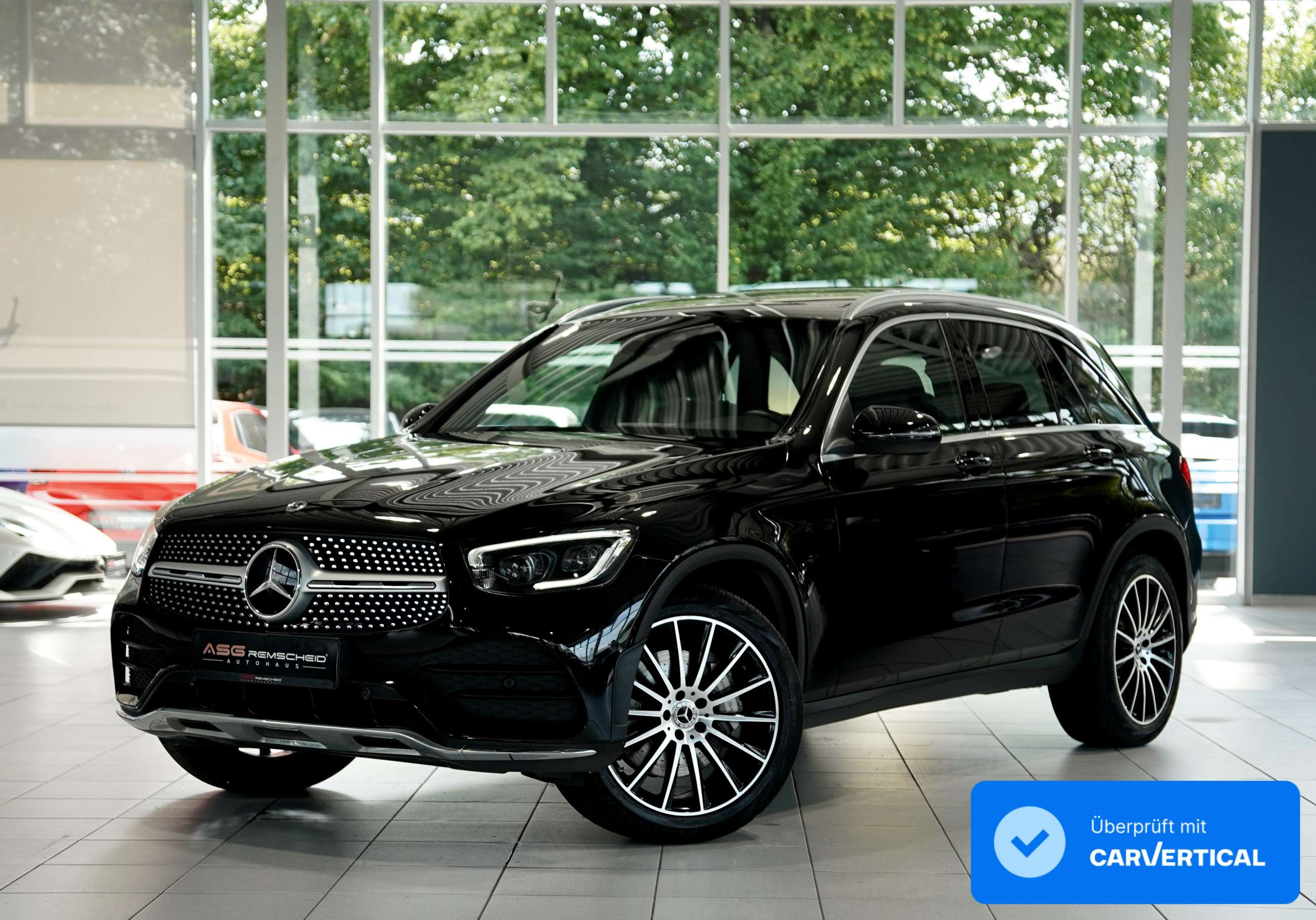 Mercedes-Benz GLC 220