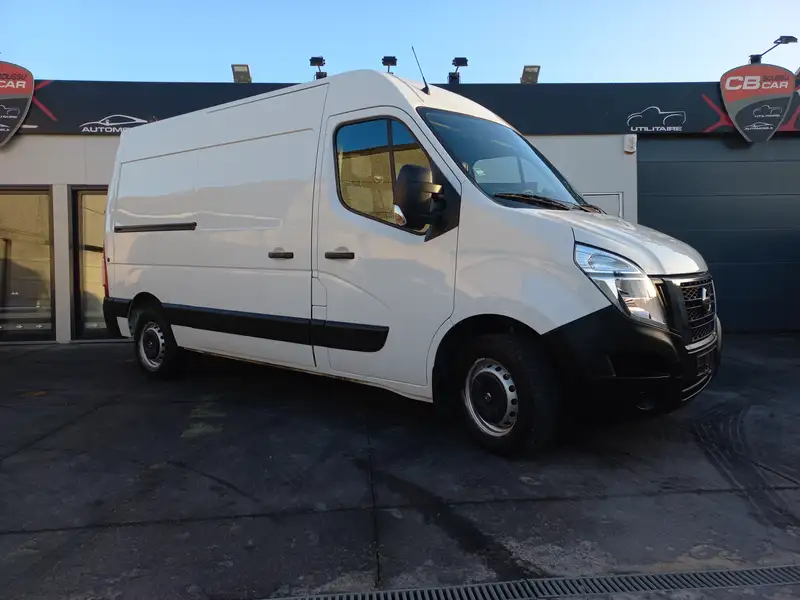 Nissan NV400 2.3 dCi L2H2 EU6d