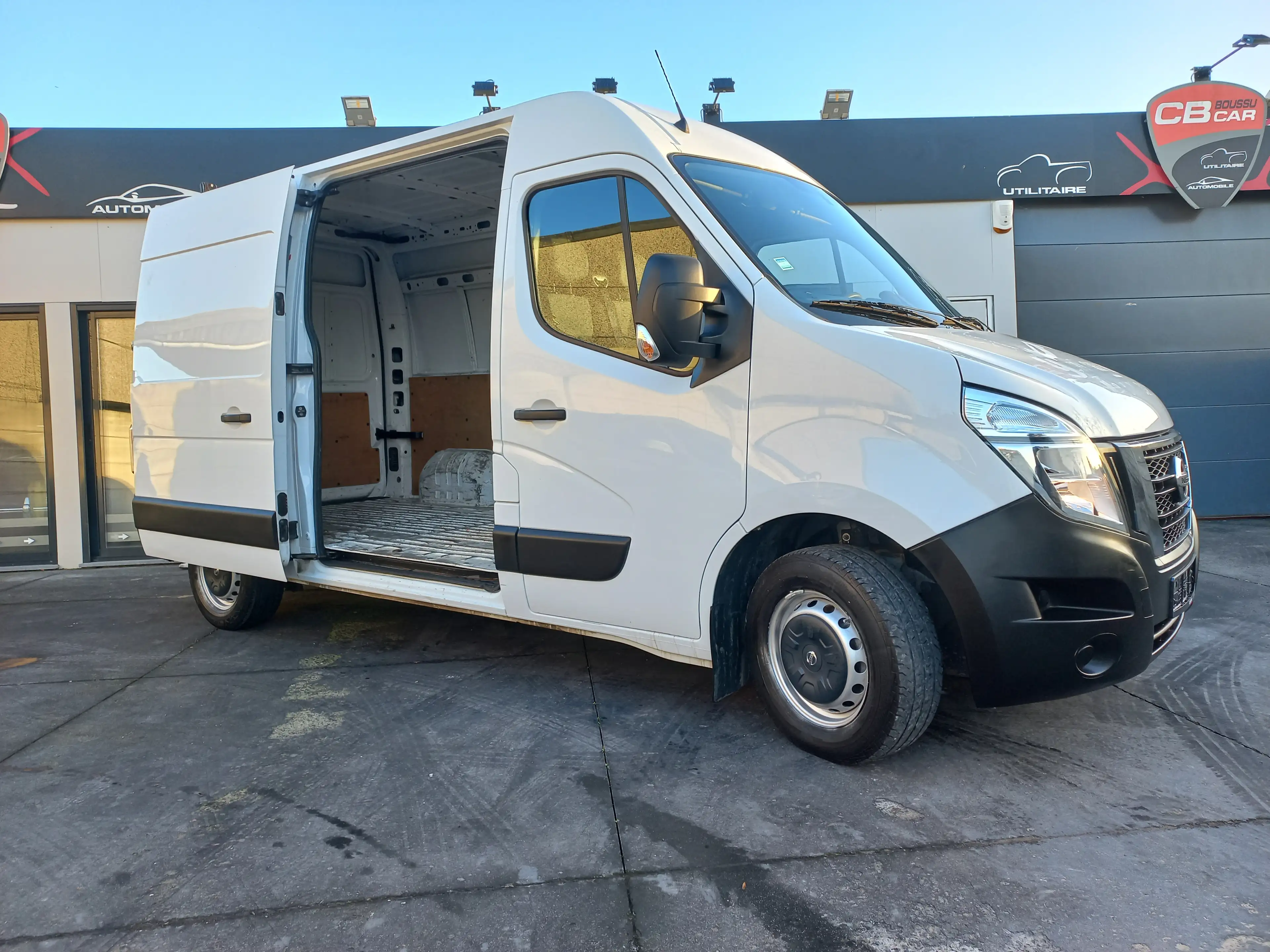 Nissan NV400 2.3 dCi L2H2 EU6d — photo 2