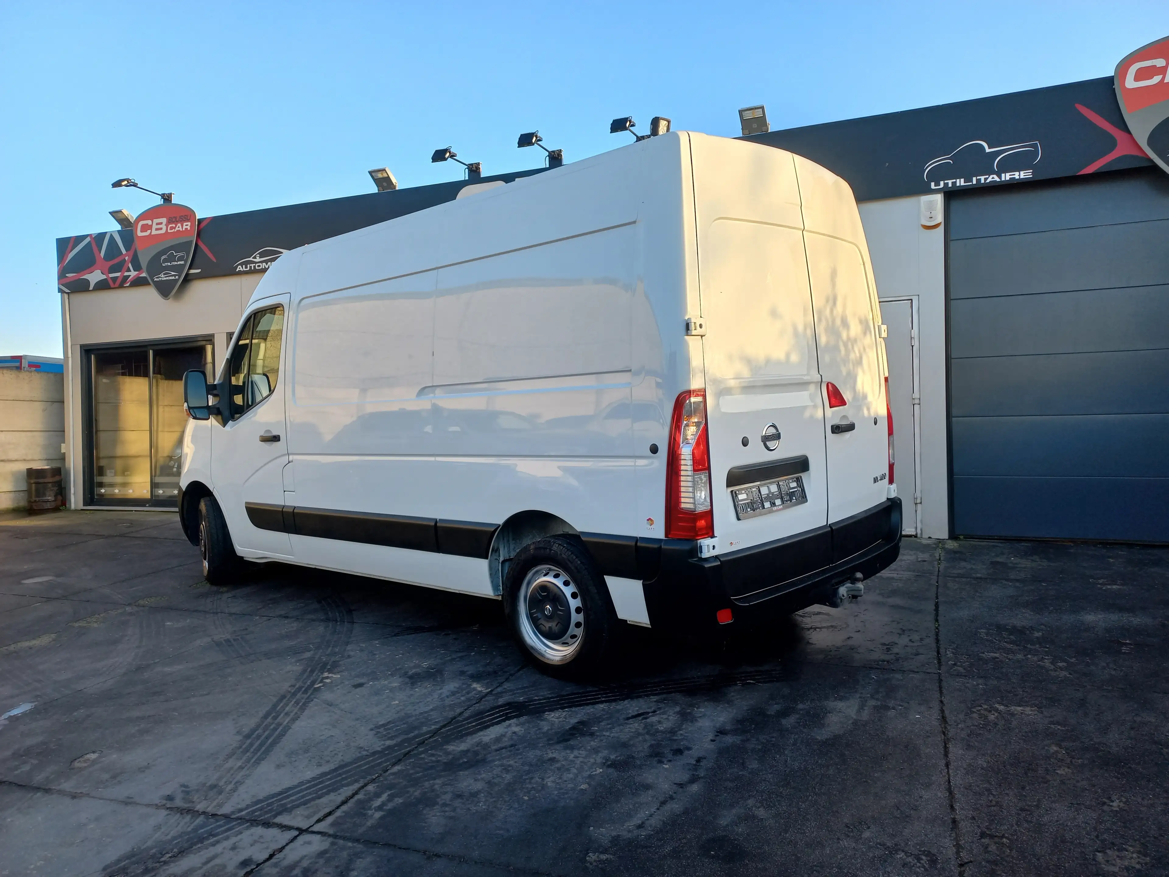 Nissan NV400 2.3 dCi L2H2 EU6d — photo 5