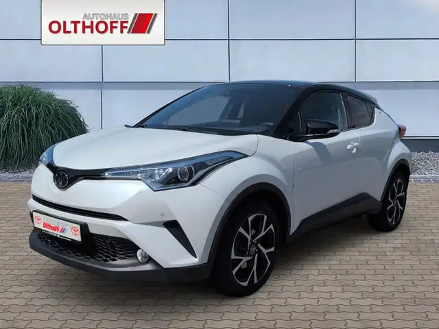 Toyota C-HR Style