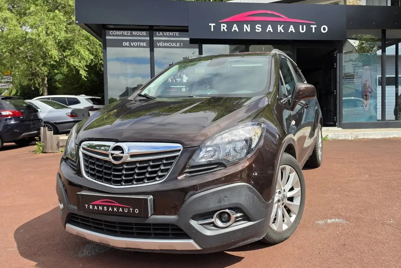 Opel Mokka