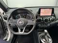 Nissan Juke 1.6 HYBRID 143 / CUIR, CAMERA / GARANTIE Wit - thumbnail 10