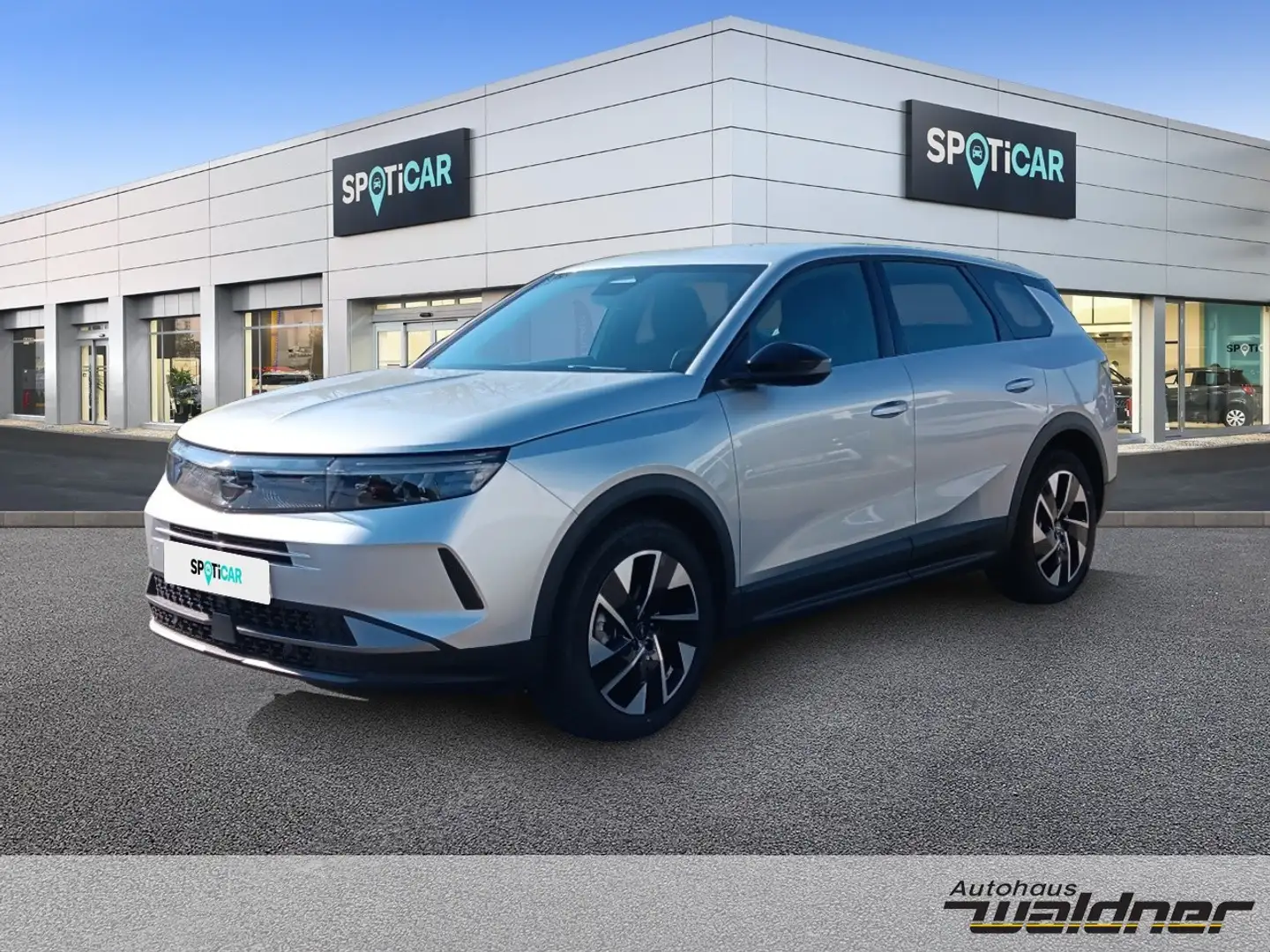 opel grandland
