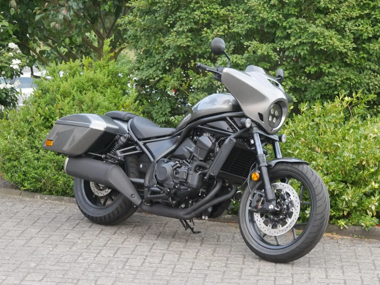 Honda CMX 1100 T Rebel opt. mit DCT Niebieski - 1