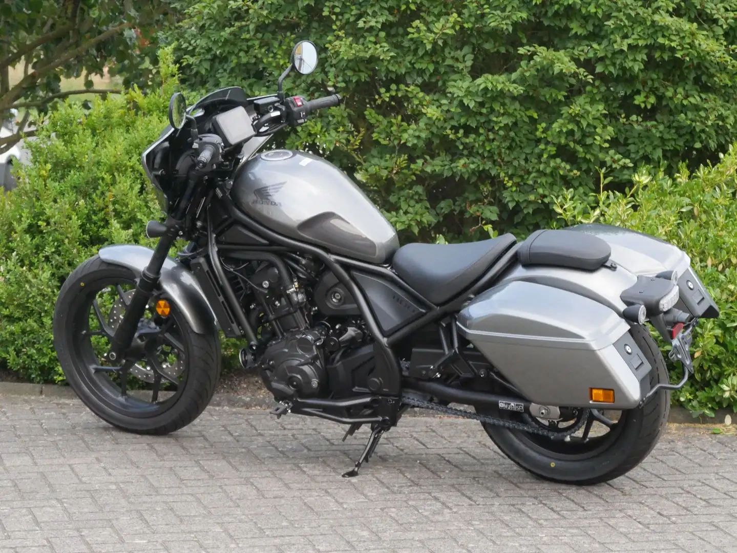 Honda CMX 1100 T Rebel opt. mit DCT Niebieski - 2