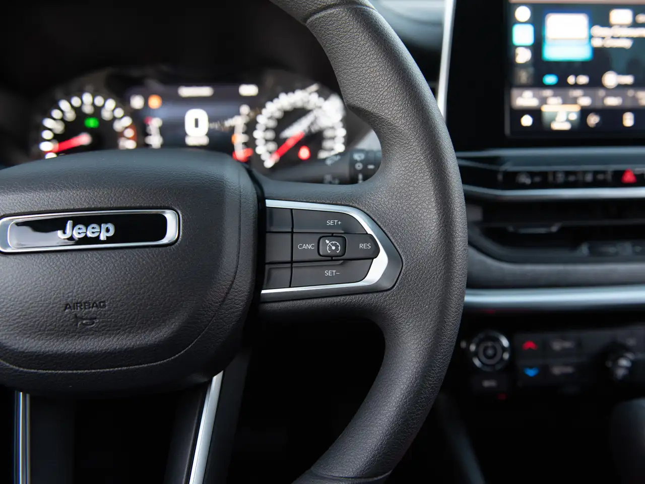 Jeep Compass снимка Jeep Compass
