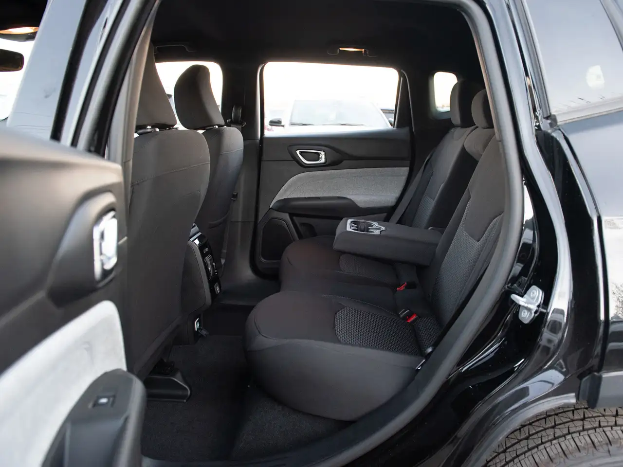 Jeep Compass снимка Jeep Compass
