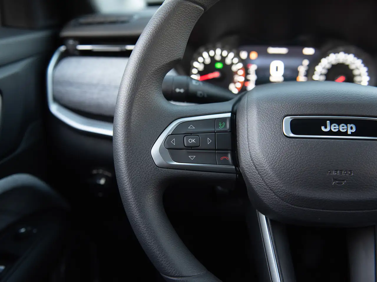 Jeep Compass снимка Jeep Compass