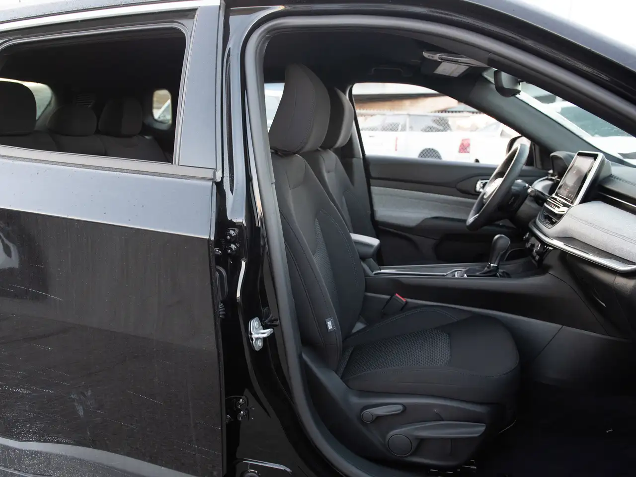 Jeep Compass снимка Jeep Compass