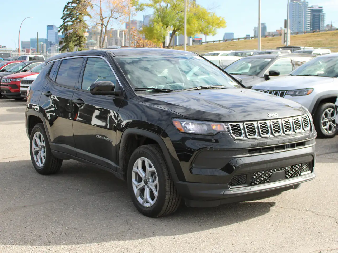 Jeep Compass снимка Jeep Compass