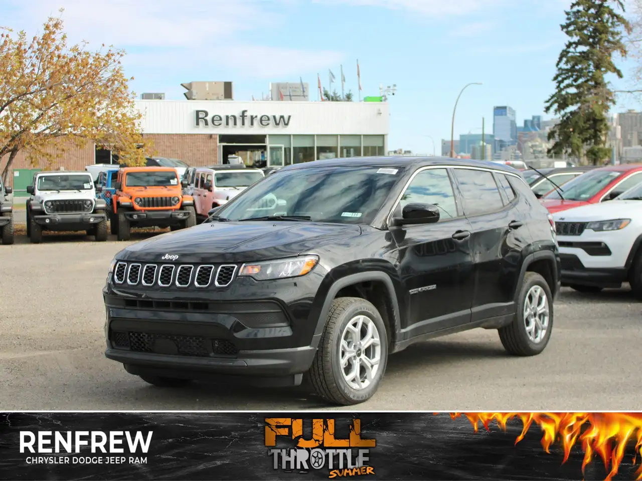 Jeep Compass снимка Jeep Compass