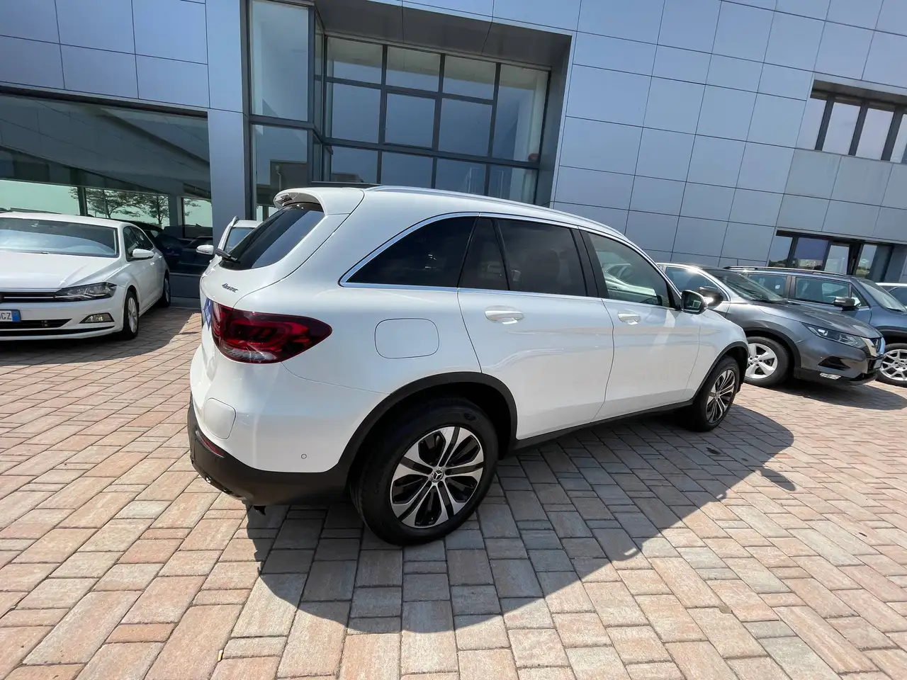 Mercedes-Benz GLC X253 2019 de phev (eq-power) Sport 4matic auto, миниатюра 5