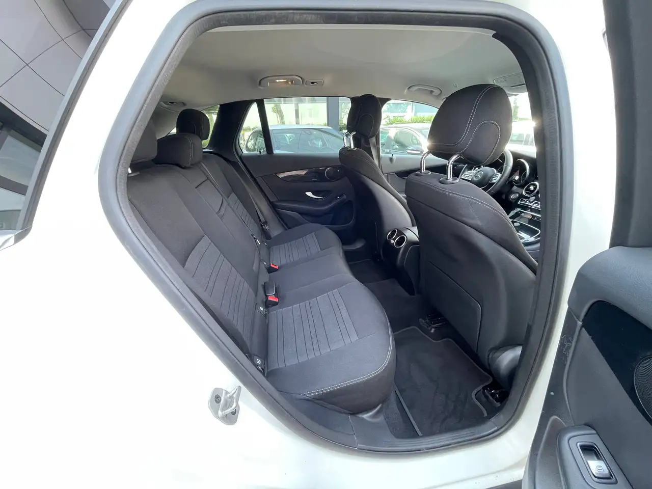 Mercedes-Benz GLC X253 2019 de phev (eq-power) Sport 4matic auto, миниатюра 11