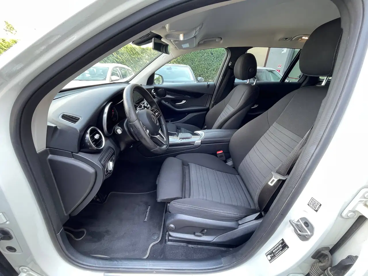 Mercedes-Benz GLC X253 2019 de phev (eq-power) Sport 4matic auto, миниатюра 9