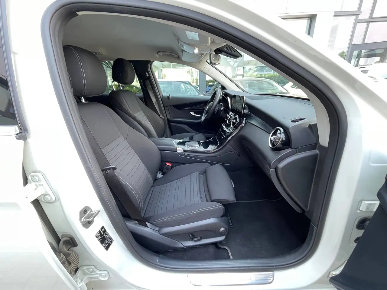 Mercedes-Benz GLC X253 2019 de phev (eq-power) Sport 4matic auto, миниатюра 10
