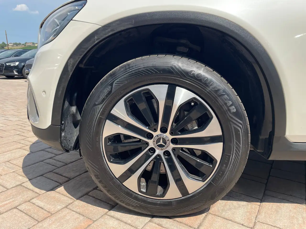 Mercedes-Benz GLC X253 2019 de phev (eq-power) Sport 4matic auto, миниатюра 3