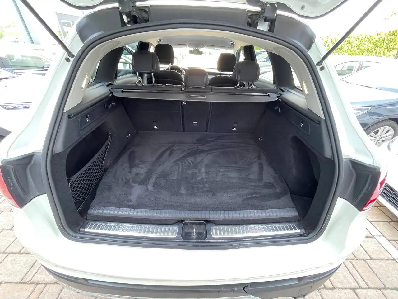 Mercedes-Benz GLC X253 2019 de phev (eq-power) Sport 4matic auto, миниатюра 6