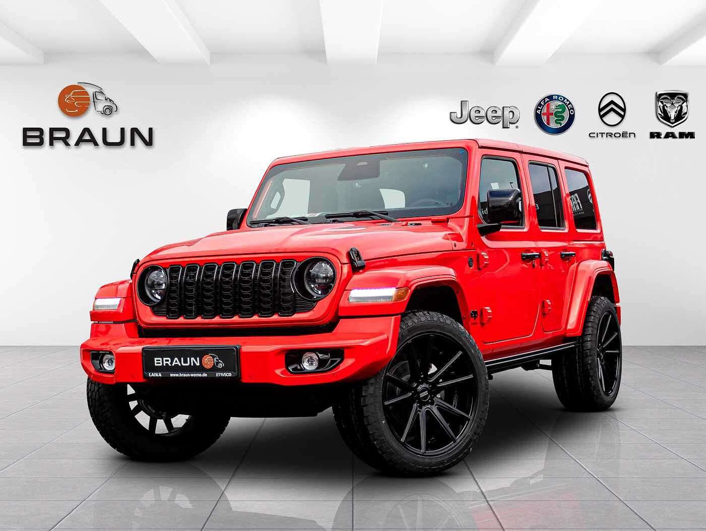 2024 Jeep WRANGLER