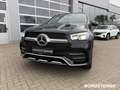 Mercedes-Benz GLE 300 GLE 300 d 4M AMG-Line Panorama Distronic AHK ILS Noir - thumbnail 2