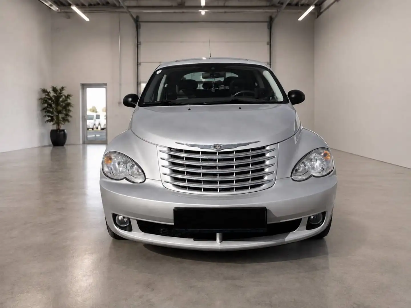 Chrysler PT Cruiser PT Cruiser 2,2 CRD Limited Ds. Limited Silber - 2