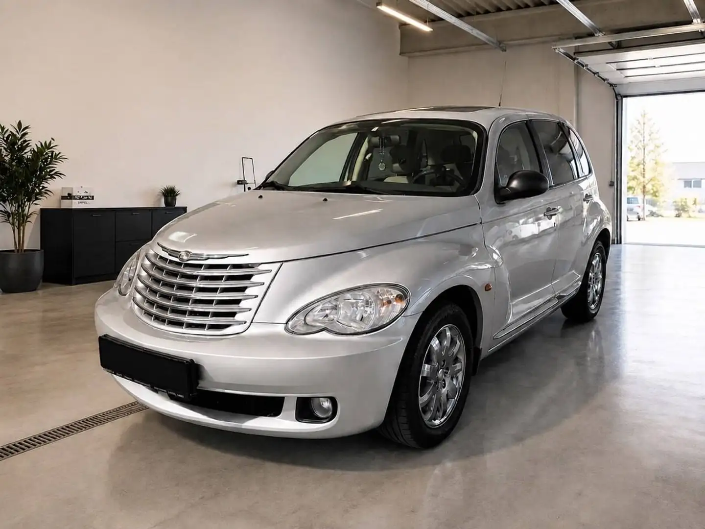 Chrysler PT Cruiser PT Cruiser 2,2 CRD Limited Ds. Limited Silber - 1