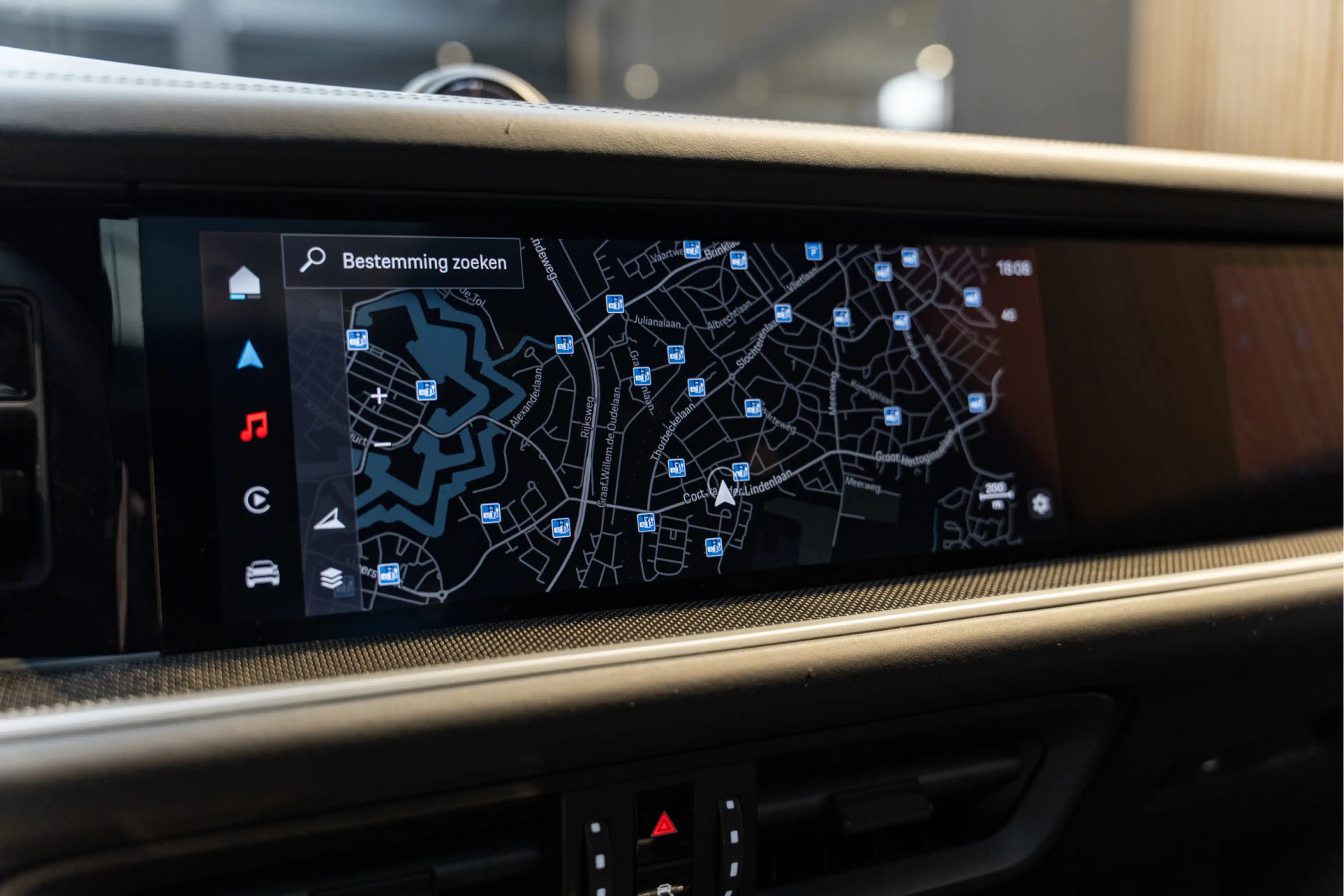Porsche Cayenne Coupé E-Hybrid Stoelventilatie BOSE 3.0 E-Hybrid P — photo 44