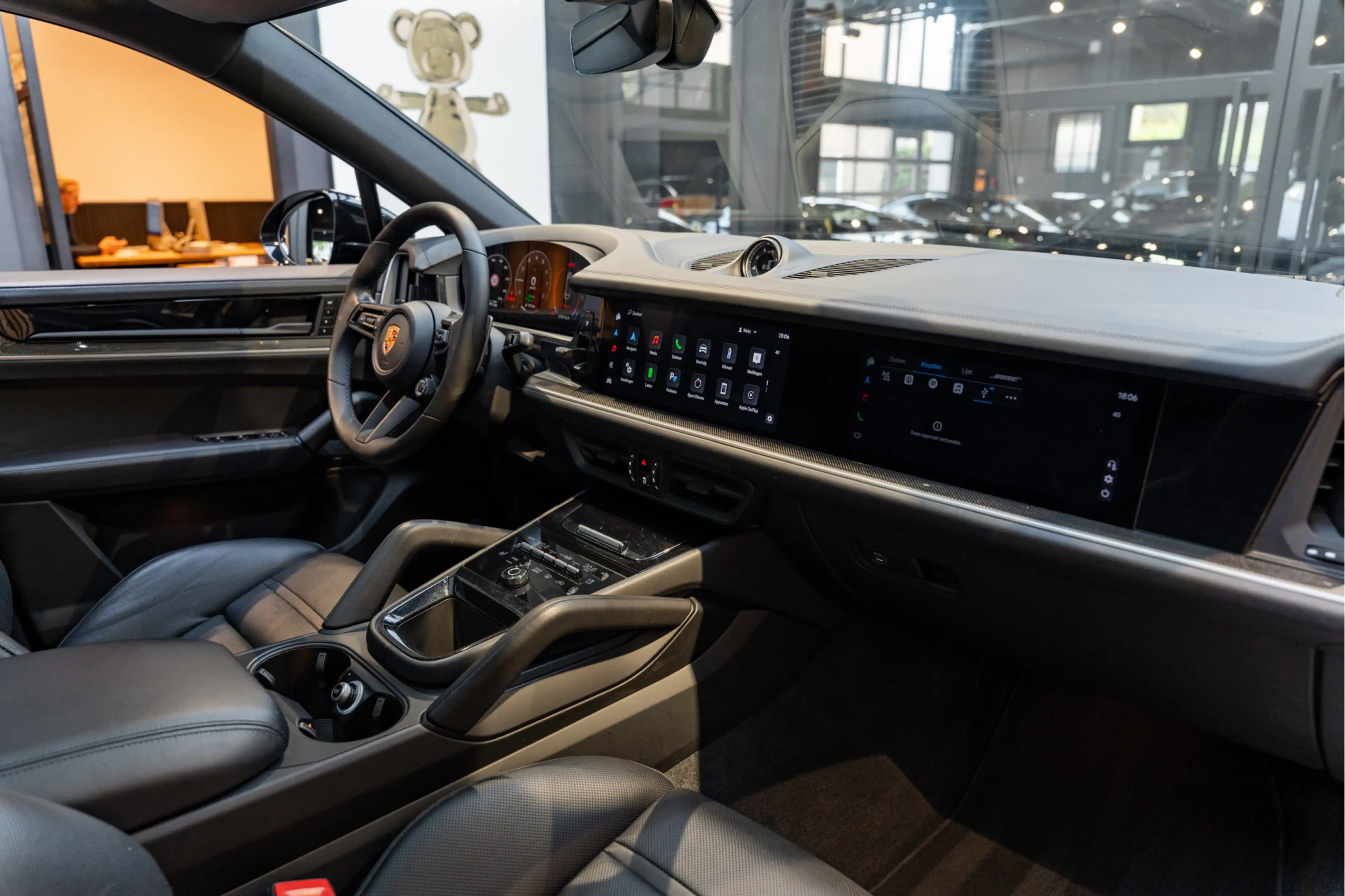 Porsche Cayenne Coupé E-Hybrid Stoelventilatie BOSE 3.0 E-Hybrid P — photo 8