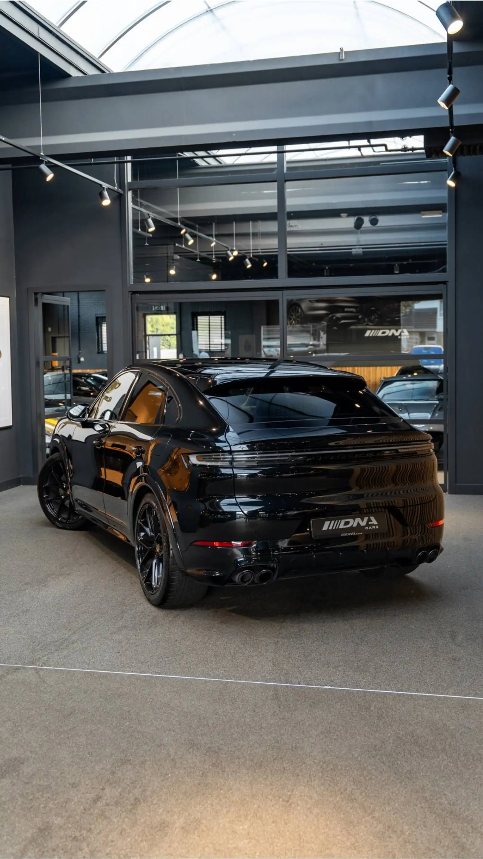Porsche Cayenne Coupé E-Hybrid Stoelventilatie BOSE 3.0 E-Hybrid P — photo 25