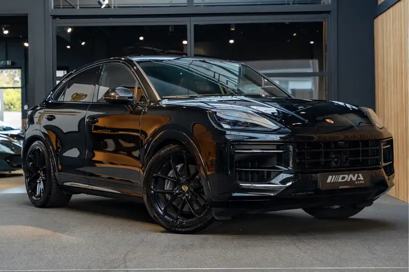 PORSCHE Cayenne Coupe
