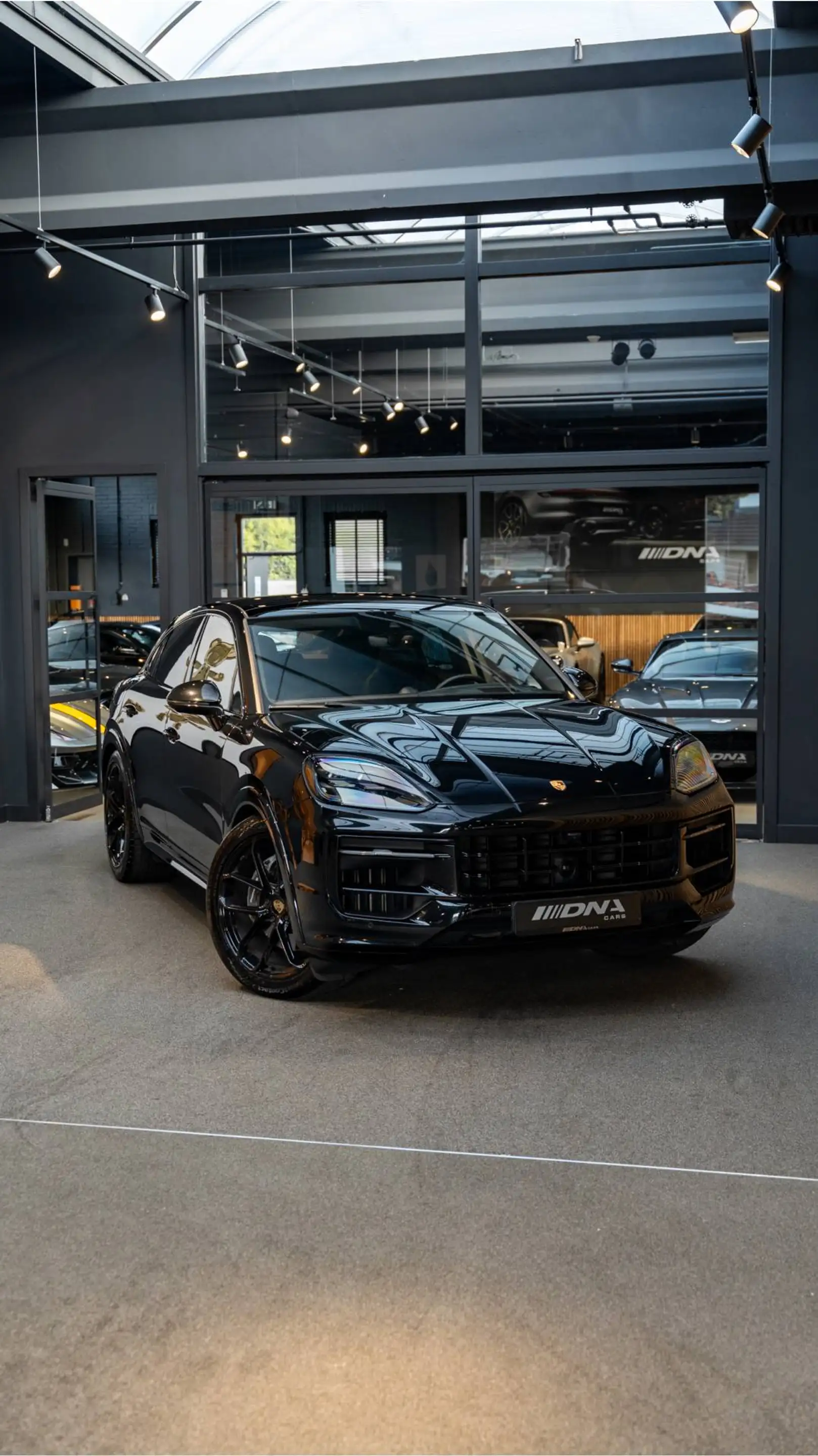 Porsche Cayenne Coupé E-Hybrid Stoelventilatie BOSE 3.0 E-Hybrid P — photo 19
