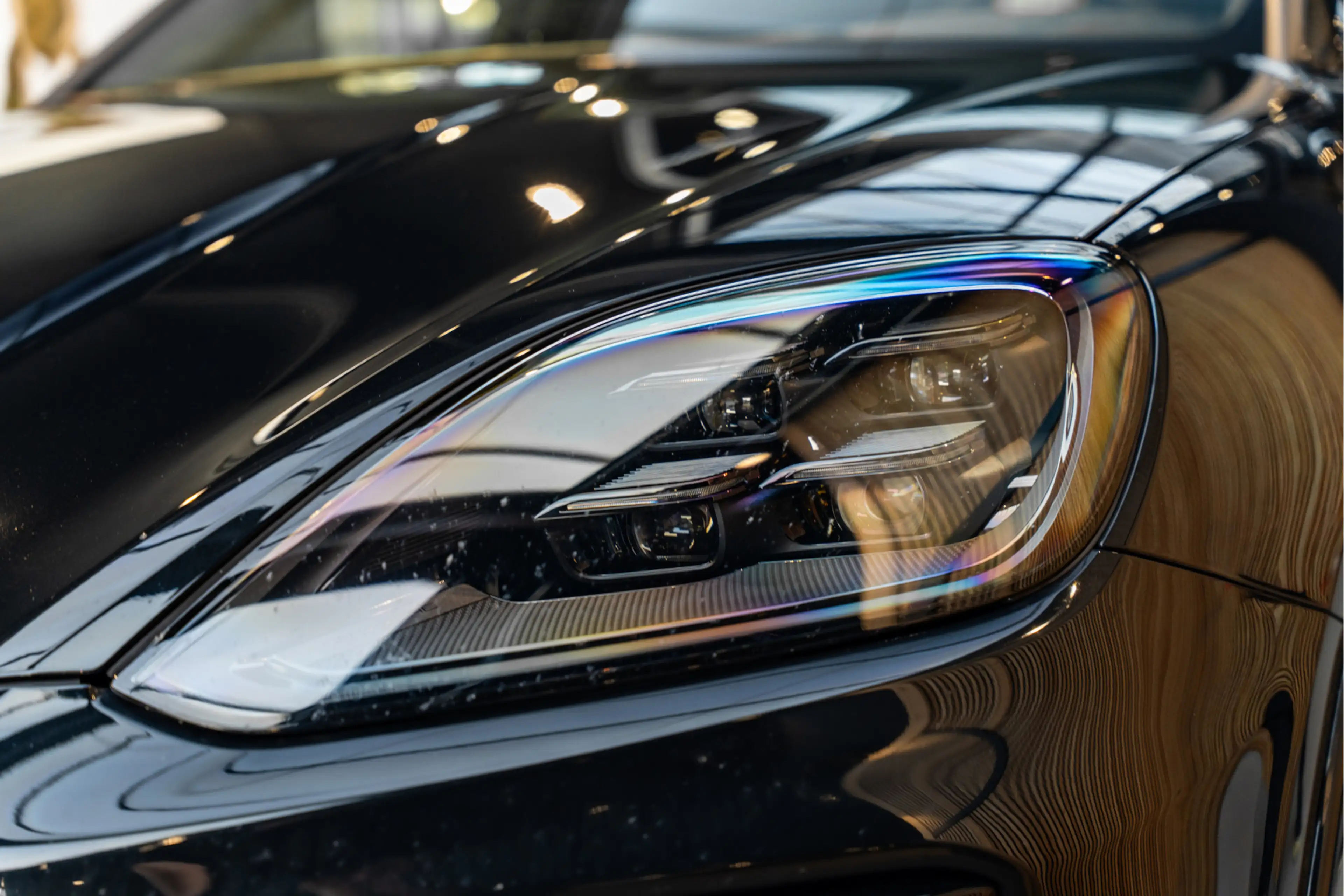 Porsche Cayenne Coupé E-Hybrid Stoelventilatie BOSE 3.0 E-Hybrid P — photo 15