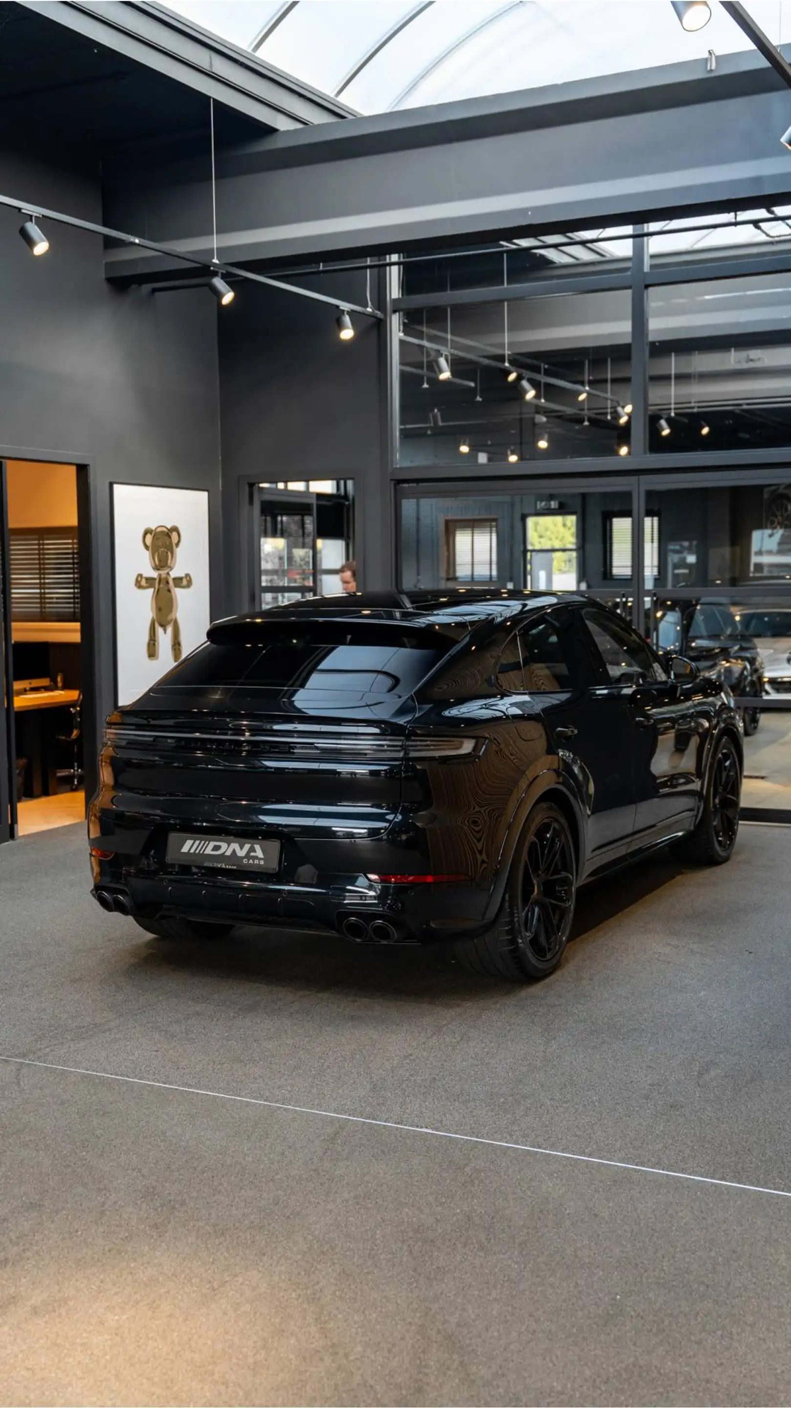Porsche Cayenne Coupé E-Hybrid Stoelventilatie BOSE 3.0 E-Hybrid P — photo 23