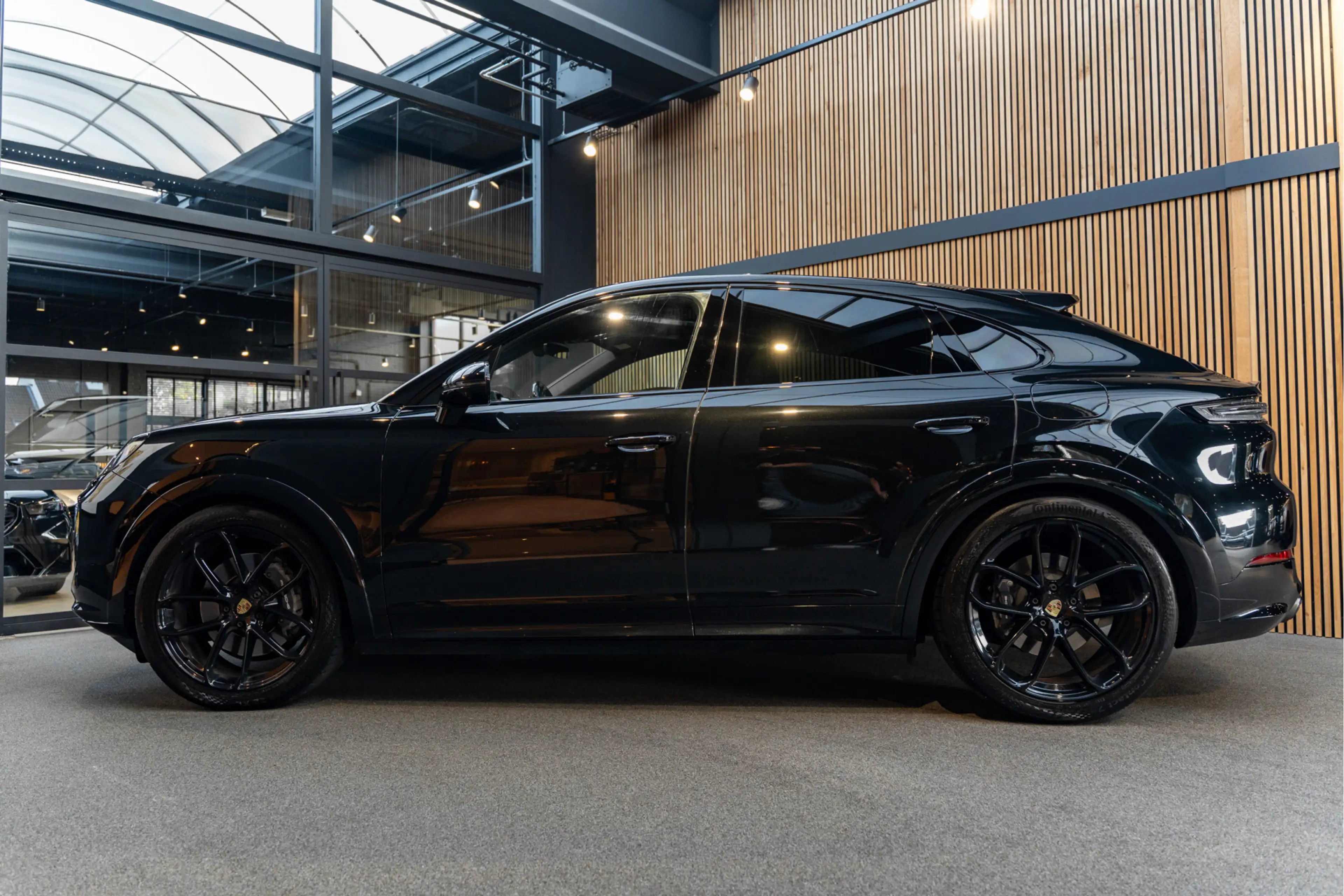 Porsche Cayenne Coupé E-Hybrid Stoelventilatie BOSE 3.0 E-Hybrid P — photo 3