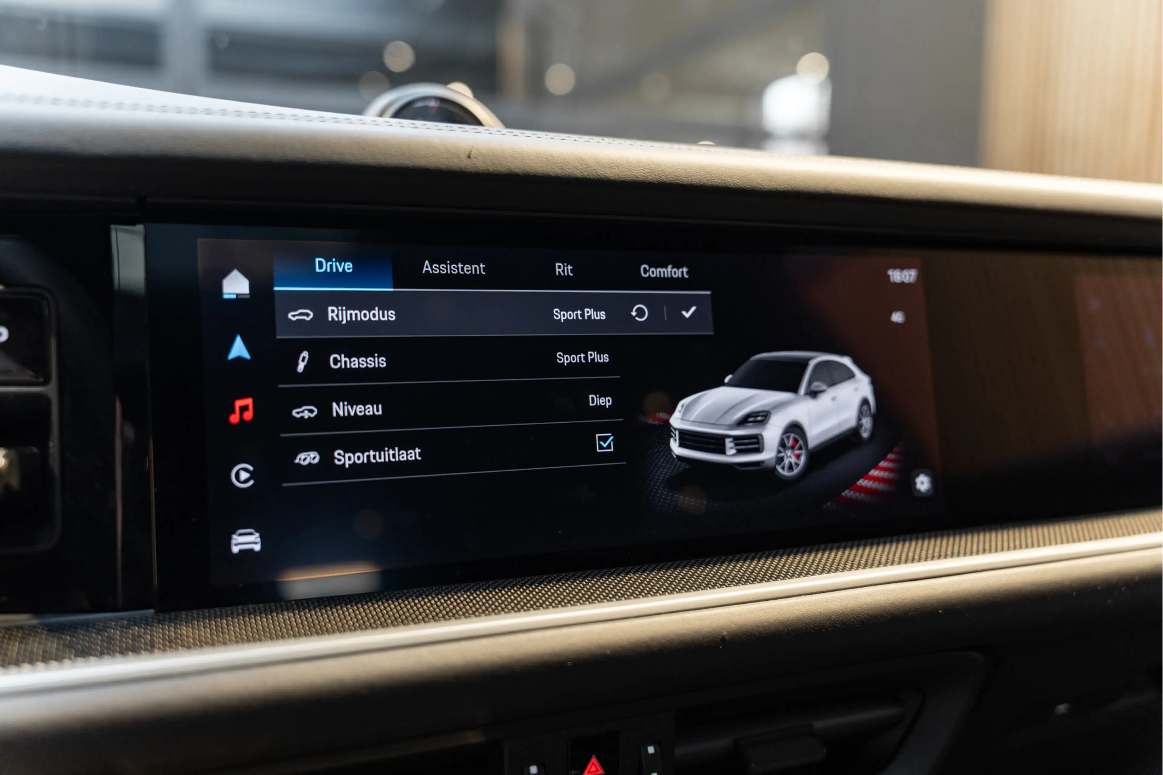 Porsche Cayenne Coupé E-Hybrid Stoelventilatie BOSE 3.0 E-Hybrid P — photo 43